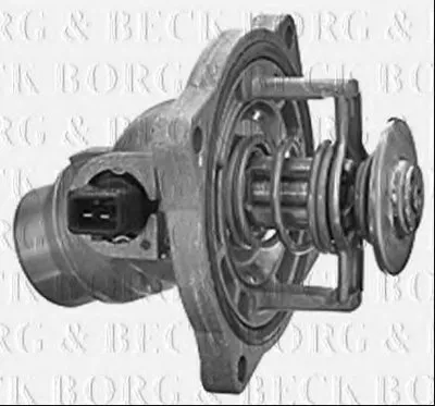 Термостат, охлаждающая жидкость BORG & BECK купить