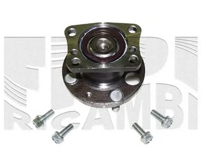 Комплект подшипника ступицы колеса AUTOTEAM купить