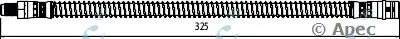 Тормозной шланг APEC braking купить