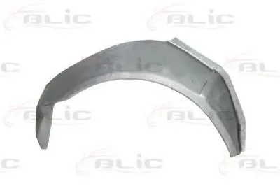 Обшивка, колесная ниша BLIC купить