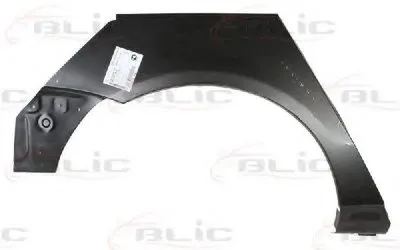 Обшивка, колесная ниша BLIC купить
