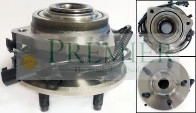 Комплект подшипника ступицы колеса BRT Bearings купить