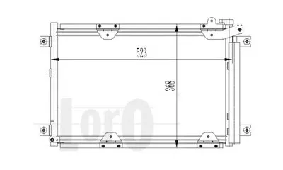 Конденсатор, кондиционер LORO купить
