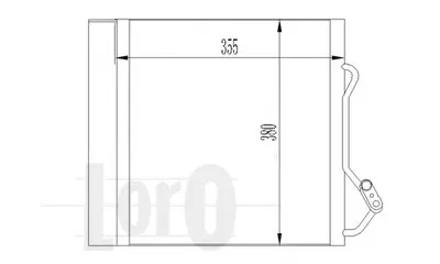 Конденсатор, кондиционер LORO купить
