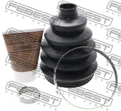 Пыльник, приводной вал FEBEST купить