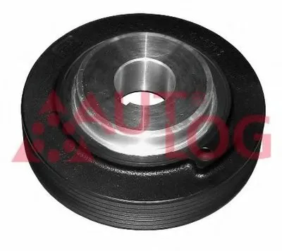 Ременный шкив, коленчатый вал AUTLOG купить