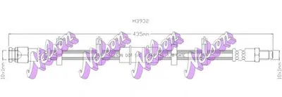Тормозной шланг BROVEX-NELSON купить