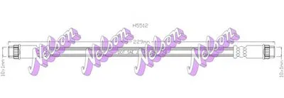 Тормозной шланг BROVEX-NELSON купить