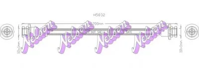 Тормозной шланг BROVEX-NELSON купить