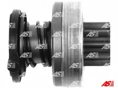 Привод с механизмом свободного хода, стартер