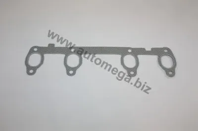 Прокладка, выпускной коллектор AutoMega Premium AUTOMEGA купить