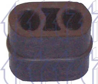 Кронштейн, система выпуска ОГ TRICLO купить