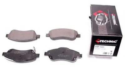 Комплект тормозных колодок, дисковый тормоз PROTECHNIC купить