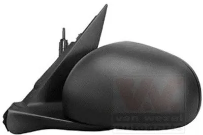 Наружное зеркало VAN WEZEL купить