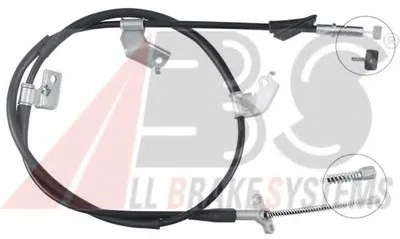 Трос, стояночная тормозная система A.B.S. купить