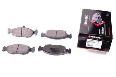 Комплект тормозных колодок, дисковый тормоз 3M SHIMS PROTECHNIC купить