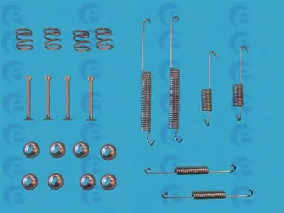 Комплектующие, тормозная колодка ERT купить
