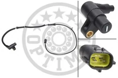 Датчик, частота вращения колеса OPTIMAL купить