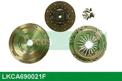 Комплект сцепления LUCAS ENGINE DRIVE купить