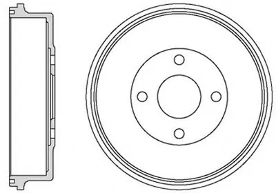 Тормозной барабан MOTAQUIP купить