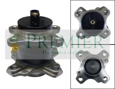 Комплект подшипника ступицы колеса BRT Bearings купить