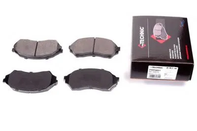 Комплект тормозных колодок, дисковый тормоз PROTECHNIC купить