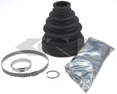 Комплект пылника, приводной вал SPIDAN купить