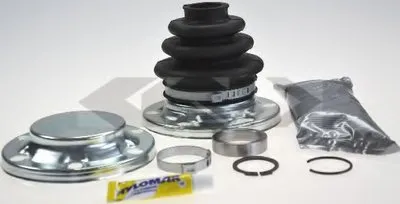 Комплект пылника, приводной вал LÖBRO купить