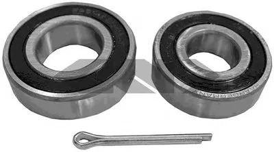 Комплект подшипника ступицы колеса SPIDAN купить