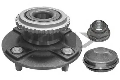 Комплект подшипника ступицы колеса SPIDAN купить