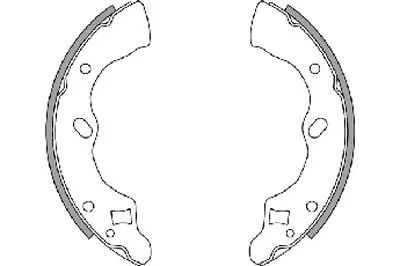 Комплект тормозных колодок SPIDAN купить