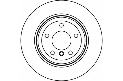 Тормозной диск PRO HELLA купить