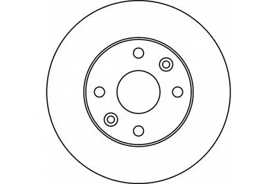 Тормозной диск HELLA купить