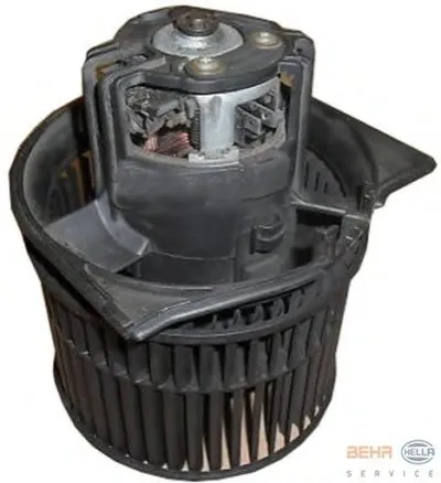 Вентиляция салона BEHR HELLA SERVICE купить