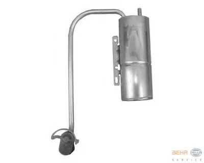 Осушитель, кондиционер BEHR HELLA SERVICE HELLA купить