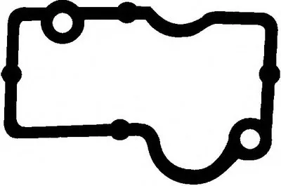 Прокладка, крышка головки цилиндра GLASER купить