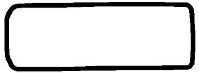 Прокладка, крышка головки цилиндра ELRING купить