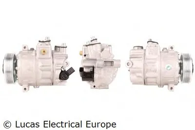 Компрессор, кондиционер LUCAS ELECTRICAL купить