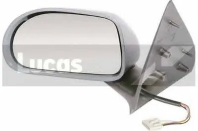 Наружное зеркало LUCAS ELECTRICAL купить