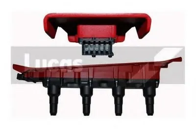Катушка зажигания LUCAS ELECTRICAL купить