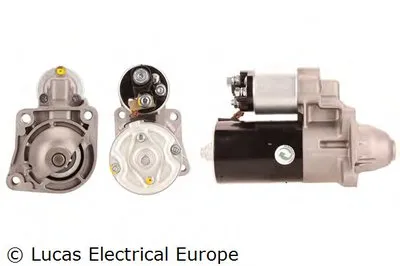 Стартер LUCAS ELECTRICAL купить