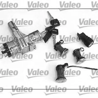 Комплект цилиндра замка VALEO купить