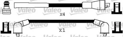 Комплект проводов зажигания VALEO купить