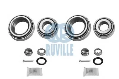 Комплект подшипника ступицы колеса Ruville Double Pack RUVILLE купить