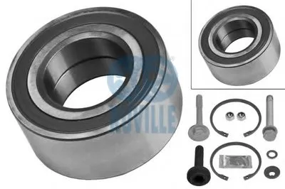 Комплект подшипника ступицы колеса RUVILLE купить