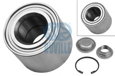 Комплект подшипника ступицы колеса RUVILLE купить