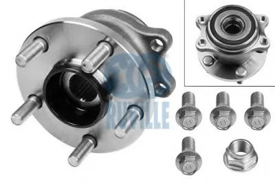 Комплект подшипника ступицы колеса RUVILLE купить