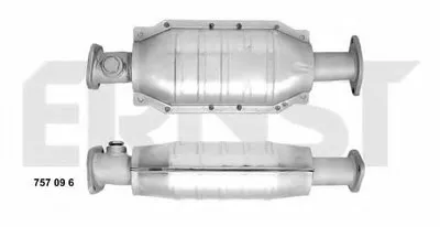 Катализатор для переоборудования Set ERNST купить