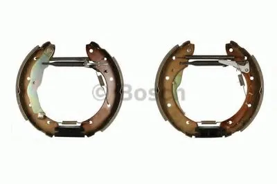 Комплект тормозных колодок НАБОР SUPERPRO BOSCH купить