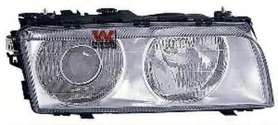 Фара VAN WEZEL купить